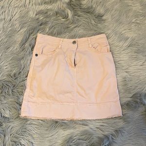 Mini skirt